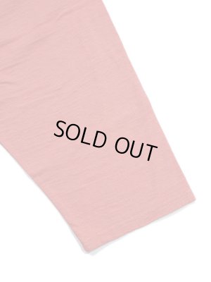 画像5: 【 SUN SURF（サンサーフ） 】　SLUB YARN FOOTBALL T-SHIRT [ RAINBOWS ] [ RED ] 【 メール便可 】 