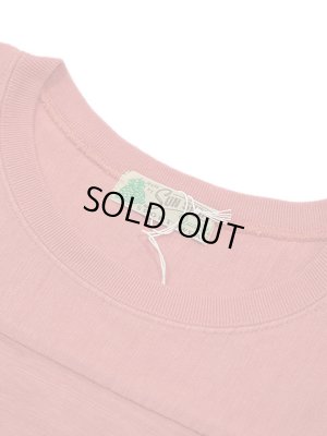 画像6: 【 SUN SURF（サンサーフ） 】　SLUB YARN FOOTBALL T-SHIRT [ RAINBOWS ] [ RED ] 【 メール便可 】 