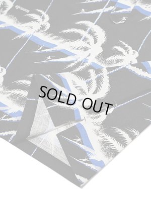 画像4: 【 SUN SURF（サンサーフ） 】　半袖ハワイアンポロシャツ　S/S HAWAIIAN POLO SHIRT　[ ISLAND TAKE OFF ]　[ John Severson ]　[ COOLMAX ]