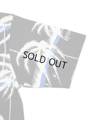 画像5: 【 SUN SURF（サンサーフ） 】　半袖ハワイアンポロシャツ　S/S HAWAIIAN POLO SHIRT　[ ISLAND TAKE OFF ]　[ John Severson ]　[ COOLMAX ]