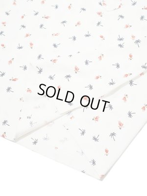 画像5: 【 SUN SURF（サンサーフ） 】　半袖ハワイアンポロシャツ　S/S HAWAIIAN POLO SHIRT　[ HULA & PALM TREE ]　[ COOLMAX ]