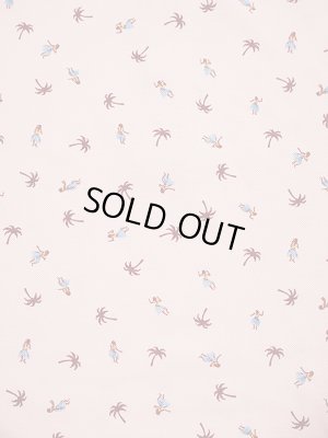 画像6: 【 SUN SURF（サンサーフ） 】　半袖ハワイアンポロシャツ S/S HAWAIIAN POLO SHIRT [ HULA & PALM TREE ] [ COOLMAX ] 【 メール便可 】