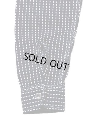 画像6: 【 SAMURAI JEANS（サムライジーンズ） 】  インディゴ刺し子ワークシャツ