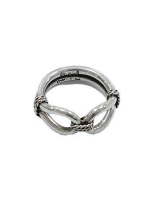 画像5: 【 Steve Arviso（スティーブアルビソ） 】ホースウィスパラーリング [ NAVAJO JEWELRY ] [ 19号 ] 【 メール便可 】