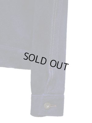 画像8: 【 限定モデル 】 【 Y'2 LEATHER（ワイツーレザー） 】　ステアスエード 1st Type Gジャン　[ STEER SUEDE NAVY ]　