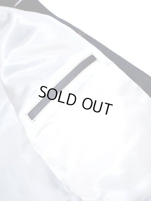 画像9: 【 限定モデル 】 【 Y'2 LEATHER（ワイツーレザー） 】　ステアスエード 1st Type Gジャン　[ STEER SUEDE NAVY ]　