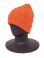 画像1: 【 TONNY CAP（トニーキャップ） 】COTTON WATCH CAP [ ORANGE ] [ Made In Japan ] 【 メール便可 】 (1)