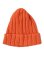 画像3: 【 TONNY CAP（トニーキャップ） 】COTTON WATCH CAP [ ORANGE ] [ Made In Japan ] 【 メール便可 】 (3)