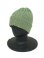 画像1: 【 TONNY CAP（トニーキャップ） 】COTTON WATCH CAP [ GREEN ] [ Made In Japan ] 【 メール便可 】 (1)