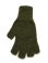 画像2: 【 TONNY GLOVES（トニーグローブ） 】Fingerless Glove [ OLIVE ] [ Made In Japan ] 【 メール便可 】 (2)