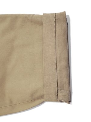 画像8: 【 The 2 Monkeys（ザ・ツーモンキーズ） 】　ヴォイジャーパンツ　[ Voyager Pants ] [ Chino Cloth ] [ Khaki ]