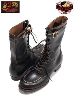 画像1: 【 The 2 Monkeys（ザ・ツーモンキーズ） 】　グラン スポルティフ　[ Grand Sportif ] [ Horse Front Black ]