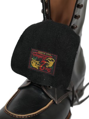 画像11: 【 The 2 Monkeys（ザ・ツーモンキーズ） 】　グラン スポルティフ　[ Grand Sportif ] [ Horse Front Black ]