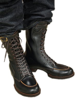 画像2: 【 The 2 Monkeys（ザ・ツーモンキーズ） 】　グラン スポルティフ　[ Grand Sportif ] [ Horse Front Black ]