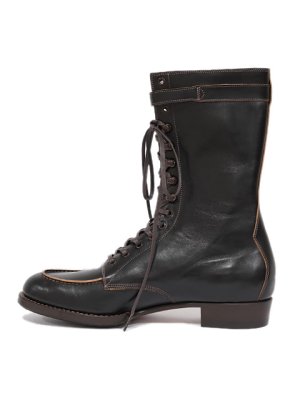 画像3: 【 The 2 Monkeys（ザ・ツーモンキーズ） 】　グラン スポルティフ　[ Grand Sportif ] [ Horse Front Black ]