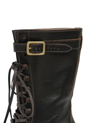 画像9: 【 The 2 Monkeys（ザ・ツーモンキーズ） 】　グラン スポルティフ　[ Grand Sportif ] [ Horse Front Black ]