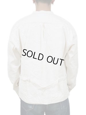 画像2: 【 The 2 Monkeys（ザ・ツーモンキーズ） 】　ベルエポック・ウエストプルオーバー　[ Belle Epoque Waist Pullover ] [ Off White ]