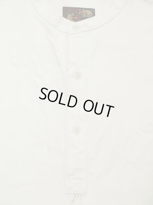 画像4: 【 The 2 Monkeys（ザ・ツーモンキーズ） 】　ベルエポック・ウエストプルオーバー　[ Belle Epoque Waist Pullover ] [ Off White ]