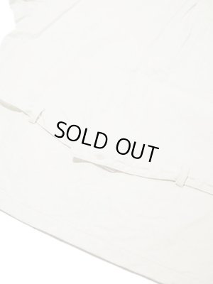 画像7: 【 The 2 Monkeys（ザ・ツーモンキーズ） 】　ベルエポック・ウエストプルオーバー　[ Belle Epoque Waist Pullover ] [ Off White ]