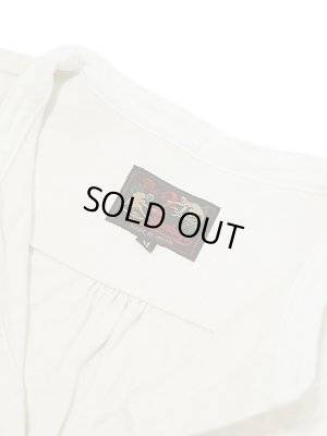 画像8: 【 The 2 Monkeys（ザ・ツーモンキーズ） 】　ベルエポック・ウエストプルオーバー　[ Belle Epoque Waist Pullover ] [ Off White ]