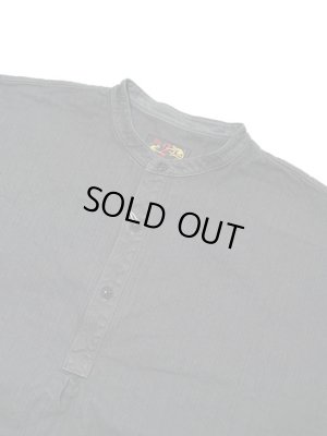 画像3: 【 The 2 Monkeys（ザ・ツーモンキーズ） 】　ベルエポック・ウエストプルオーバー　[ Belle Epoque Waist Pullover ] [ Smoke Black ]