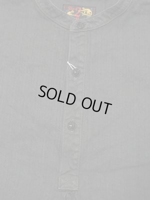 画像4: 【 The 2 Monkeys（ザ・ツーモンキーズ） 】　ベルエポック・ウエストプルオーバー　[ Belle Epoque Waist Pullover ] [ Smoke Black ]