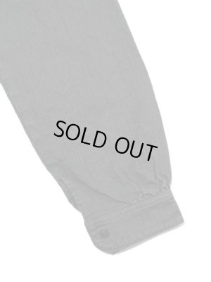 画像5: 【 The 2 Monkeys（ザ・ツーモンキーズ） 】　ベルエポック・ウエストプルオーバー　[ Belle Epoque Waist Pullover ] [ Smoke Black ]