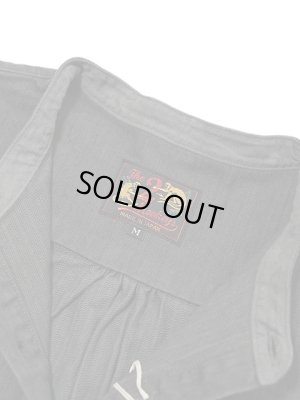 画像8: 【 The 2 Monkeys（ザ・ツーモンキーズ） 】　ベルエポック・ウエストプルオーバー　[ Belle Epoque Waist Pullover ] [ Smoke Black ]