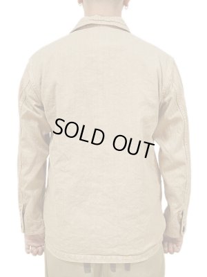 画像2: 【 The 2 Monkeys（ザ・ツーモンキーズ） 】　ベルエポック・アトリエコート　[ Belle Epoque Atelier Coat ] [ Tannin ]