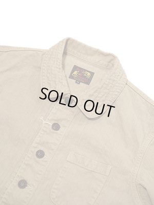 画像3: 【 The 2 Monkeys（ザ・ツーモンキーズ） 】　ベルエポック・アトリエコート　[ Belle Epoque Atelier Coat ] [ Tannin ]