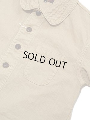 画像4: 【 The 2 Monkeys（ザ・ツーモンキーズ） 】　ベルエポック・アトリエコート　[ Belle Epoque Atelier Coat ] [ Tannin ]