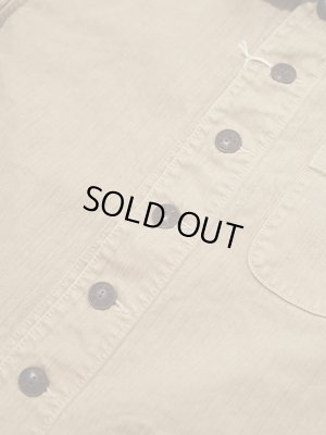 画像7: 【 The 2 Monkeys（ザ・ツーモンキーズ） 】　ベルエポック・アトリエコート　[ Belle Epoque Atelier Coat ] [ Tannin ]