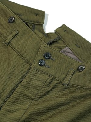 画像3: 【 The 2 Monkeys（ザ・ツーモンキーズ） 】　ヴォイジャーパンツ　[ Voyager Pants ] [ Olivekhaki ]