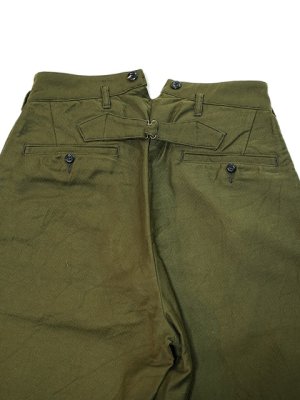 画像7: 【 The 2 Monkeys（ザ・ツーモンキーズ） 】　ヴォイジャーパンツ　[ Voyager Pants ] [ Olivekhaki ]