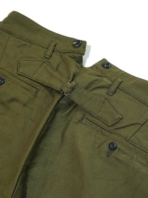 画像8: 【 The 2 Monkeys（ザ・ツーモンキーズ） 】　ヴォイジャーパンツ　[ Voyager Pants ] [ Olivekhaki ]