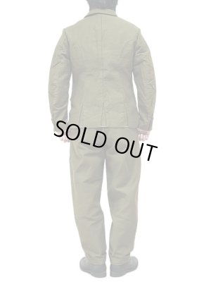 画像13: 【 The 2 Monkeys（ザ・ツーモンキーズ） 】　ヴォイジャーコート　[ Voyager Coat ] [ Olivekhaki ]