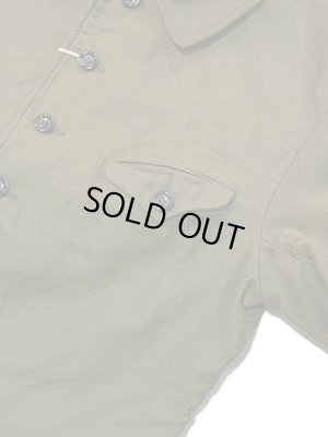 画像4: 【 The 2 Monkeys（ザ・ツーモンキーズ） 】　ヴォイジャーコート　[ Voyager Coat ] [ Olivekhaki ]