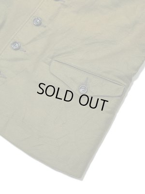 画像5: 【 The 2 Monkeys（ザ・ツーモンキーズ） 】　ヴォイジャーコート　[ Voyager Coat ] [ Olivekhaki ]