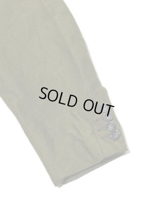 画像6: 【 The 2 Monkeys（ザ・ツーモンキーズ） 】　ヴォイジャーコート　[ Voyager Coat ] [ Olivekhaki ]