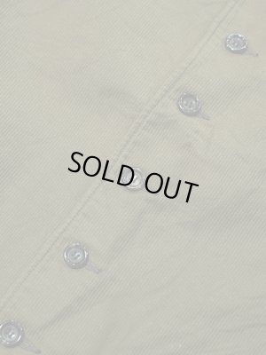 画像7: 【 The 2 Monkeys（ザ・ツーモンキーズ） 】　ヴォイジャーコート　[ Voyager Coat ] [ Olivekhaki ]