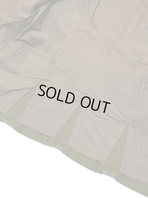 画像9: 【 The 2 Monkeys（ザ・ツーモンキーズ） 】　ヴォイジャーコート　[ Voyager Coat ] [ Olivekhaki ]