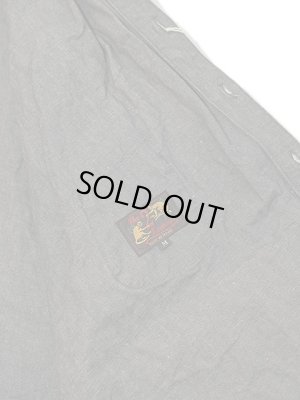 画像11: 【 The 2 Monkeys（ザ・ツーモンキーズ） 】　アルチザンシャツ　[ Artisan Shirts ] [ Indigo ]