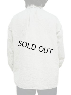 画像2: 【 The 2 Monkeys（ザ・ツーモンキーズ） 】　アルチザンシャツ　[ Artisan Shirts ] [ Ash ]