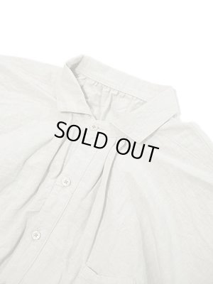 画像4: 【 The 2 Monkeys（ザ・ツーモンキーズ） 】　アルチザンシャツ　[ Artisan Shirts ] [ Ash ]