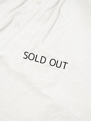 画像5: 【 The 2 Monkeys（ザ・ツーモンキーズ） 】　アルチザンシャツ　[ Artisan Shirts ] [ Ash ]