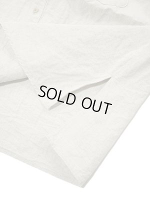 画像7: 【 The 2 Monkeys（ザ・ツーモンキーズ） 】　アルチザンシャツ　[ Artisan Shirts ] [ Ash ]