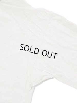 画像8: 【 The 2 Monkeys（ザ・ツーモンキーズ） 】　アルチザンシャツ　[ Artisan Shirts ] [ Ash ]