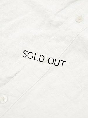 画像10: 【 The 2 Monkeys（ザ・ツーモンキーズ） 】　アルチザンシャツ　[ Artisan Shirts ] [ Ash ]