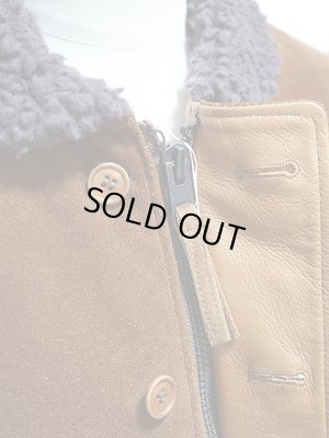 画像10: 【 Y'2 LEATHER（ワイツーレザー） 】　ステアスエード N-1　[ 牛革 ]