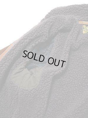 画像11: 【 Y'2 LEATHER（ワイツーレザー） 】　ステアスエード N-1　[ 牛革 ]